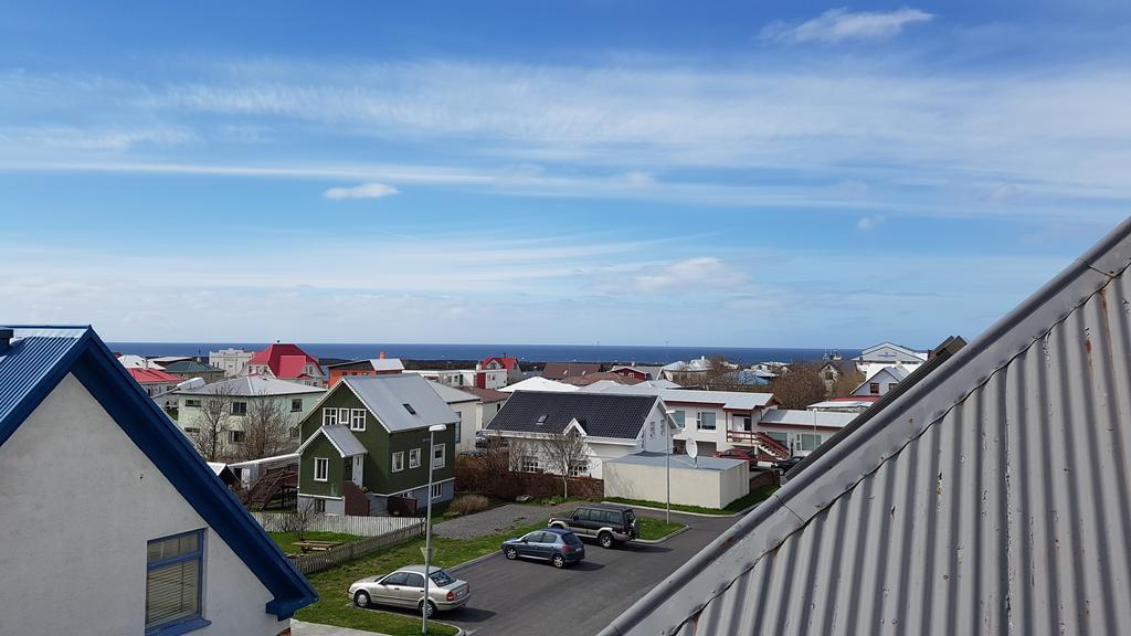 Akranes Hi Hostel - Staywest المظهر الخارجي الصورة