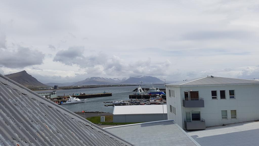 Akranes Hi Hostel - Staywest المظهر الخارجي الصورة