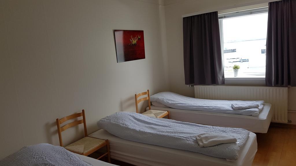 Akranes Hi Hostel - Staywest المظهر الخارجي الصورة