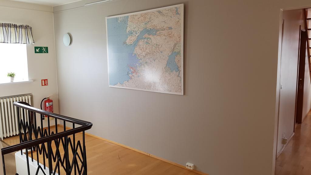 Akranes Hi Hostel - Staywest المظهر الخارجي الصورة