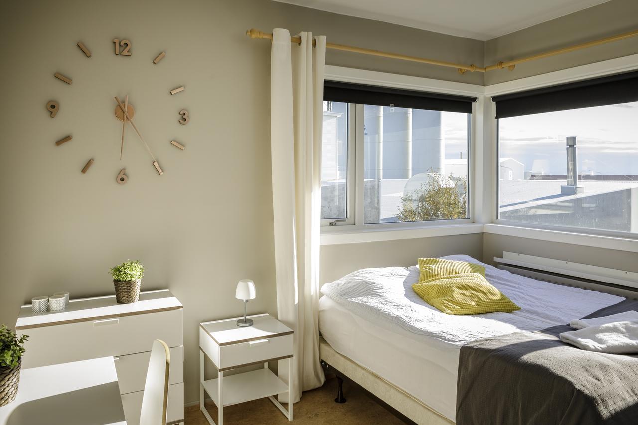 Akranes Hi Hostel - Staywest المظهر الخارجي الصورة