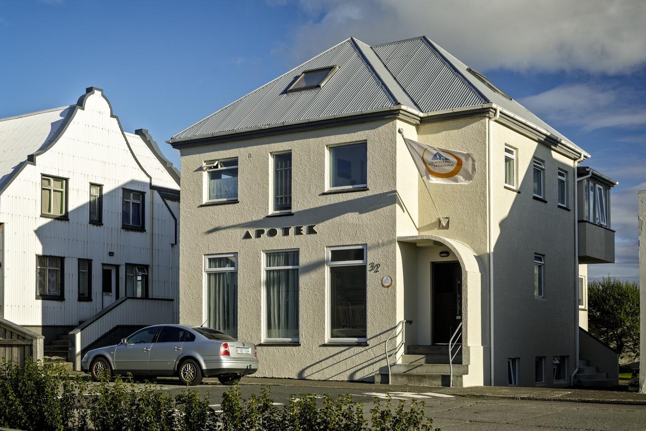Akranes Hi Hostel - Staywest المظهر الخارجي الصورة