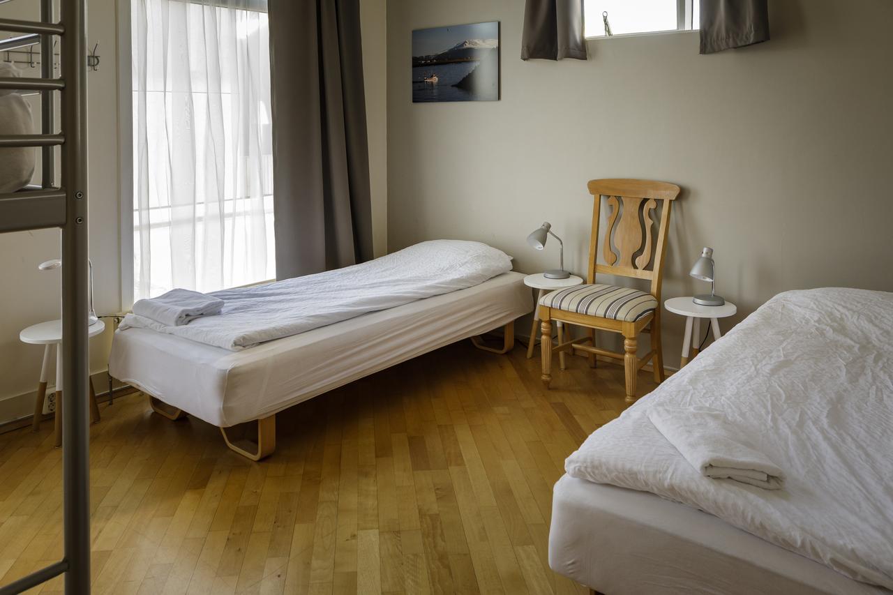 Akranes Hi Hostel - Staywest المظهر الخارجي الصورة
