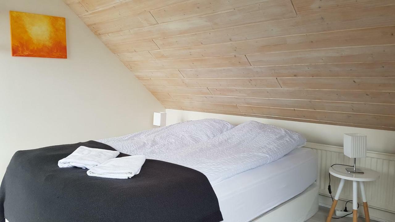 Akranes Hi Hostel - Staywest المظهر الخارجي الصورة